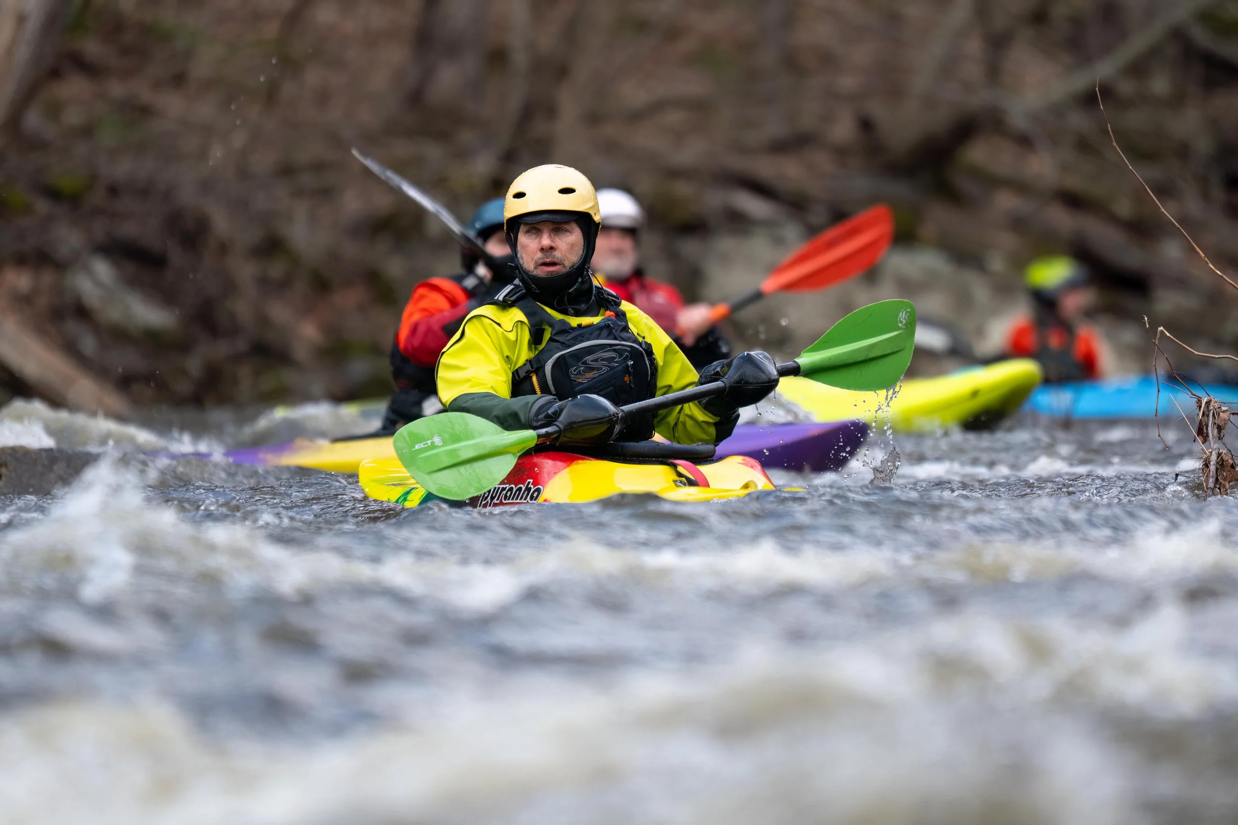 Tohickon Spring 2026