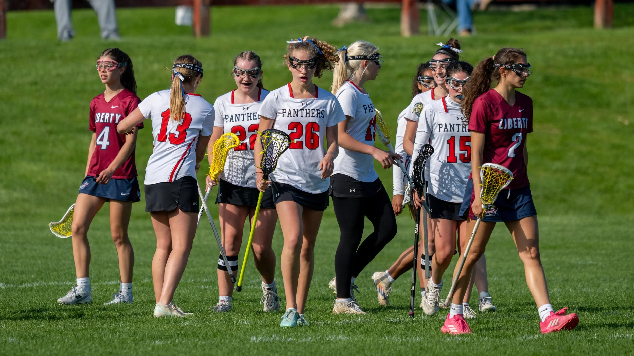 Girls Lacrosse 2026
