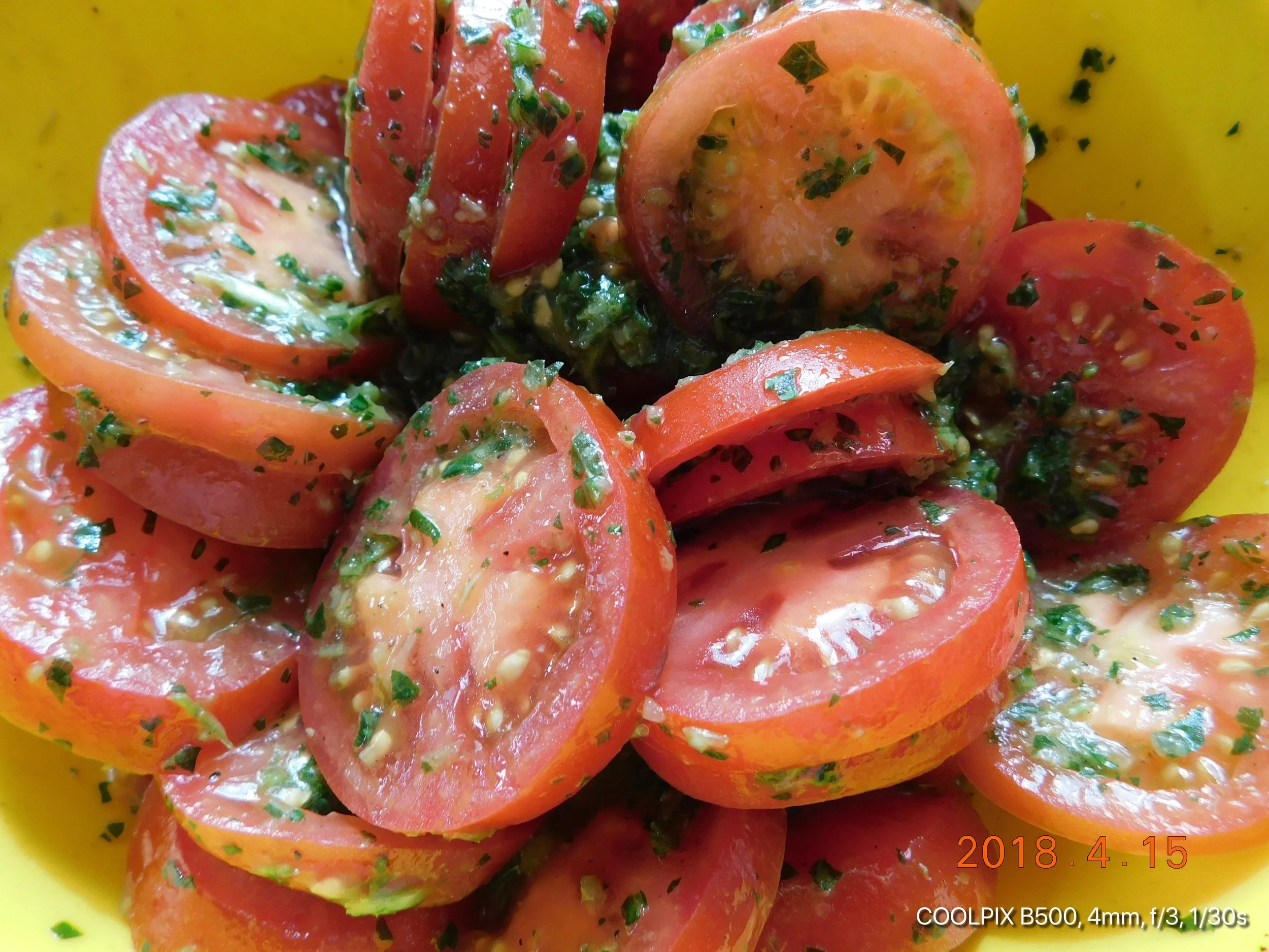 East Meets West Fusion Cooking Class