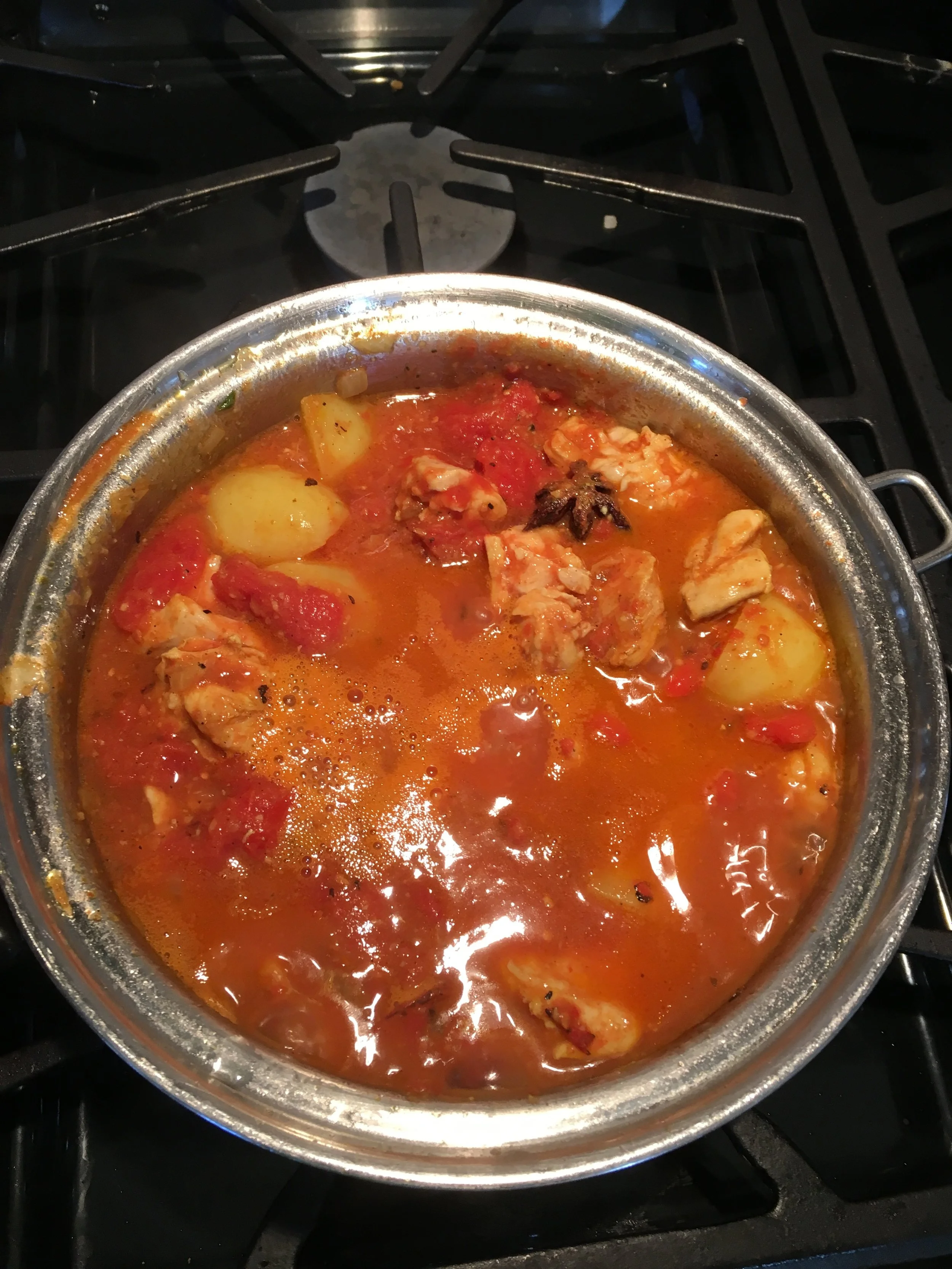 Indian Non-Vegetarian Dinner
