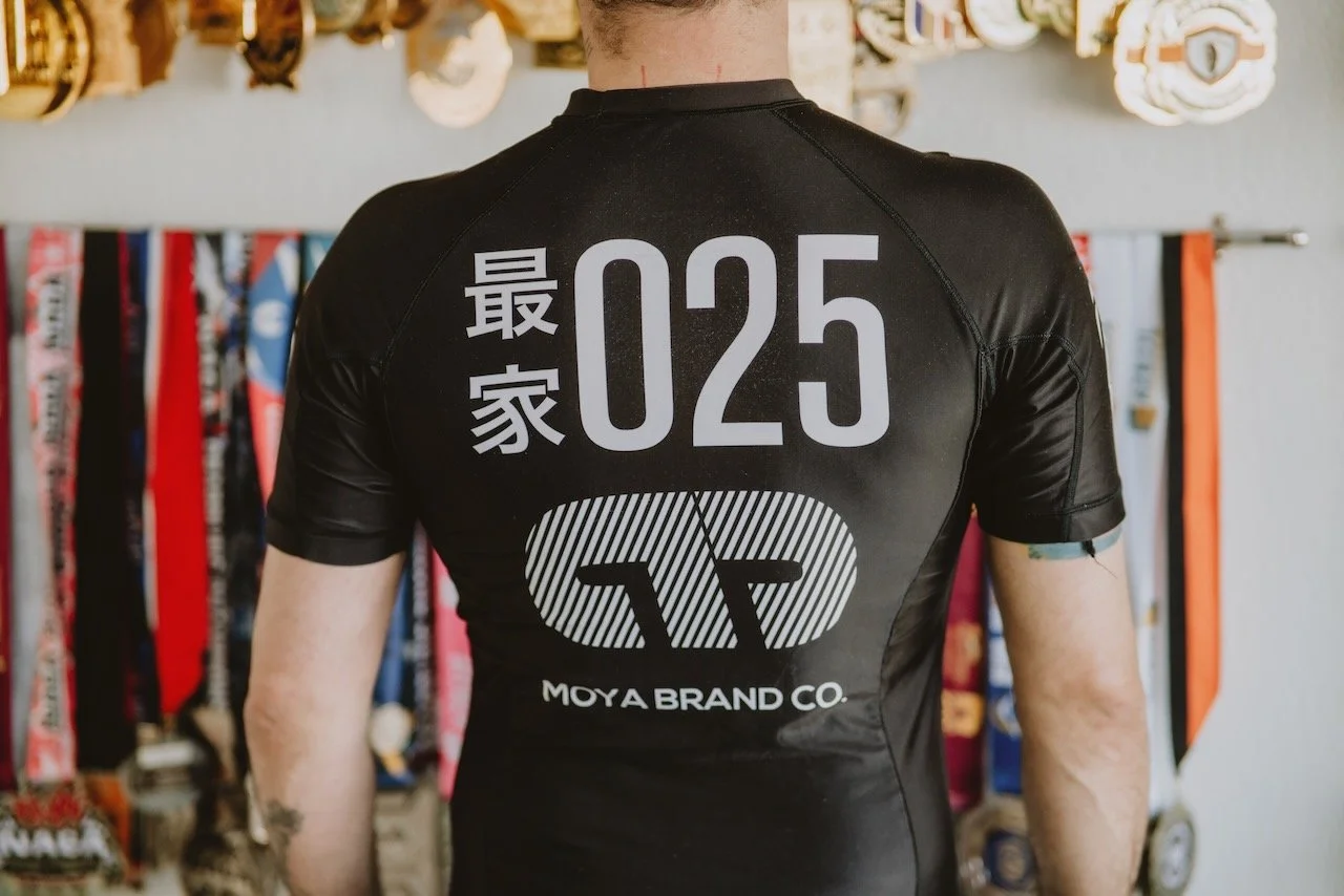 m　junhashimoto 2WAY RASH GUARD SHIRTS 23/AW商品 》2WAY RASH GUARD SHIRTS | junhashimoto