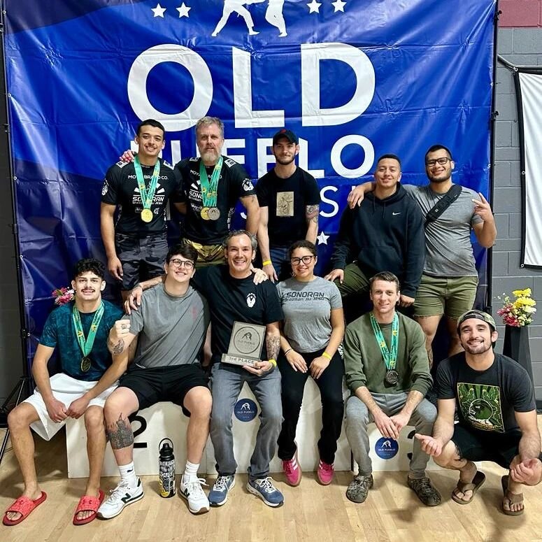 Third overall adult team @oldpuebloopen 

Congratulations to everyone who competed and thank you to the tournament for always putting on a great show. Tag us in your posts!

Back to work Monday.