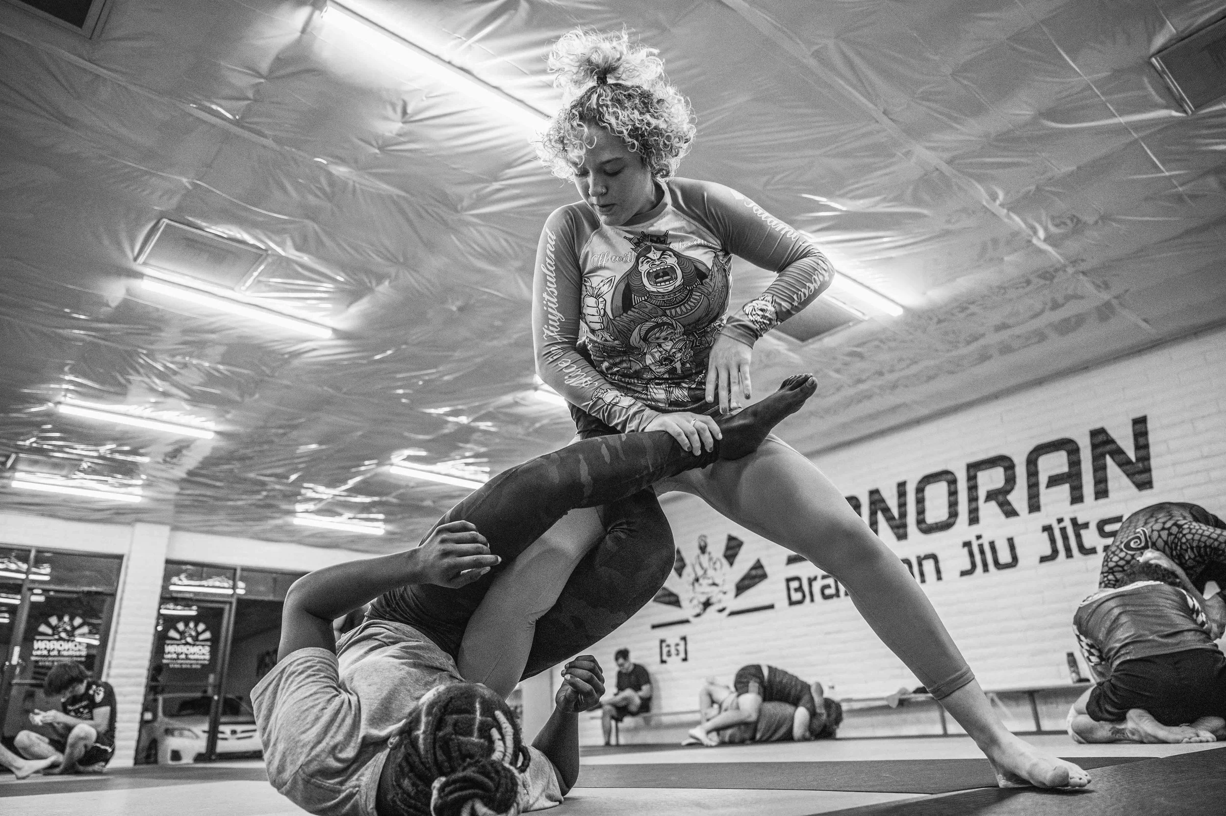 Sonoran Brazilian Jiu Jitsu Academy