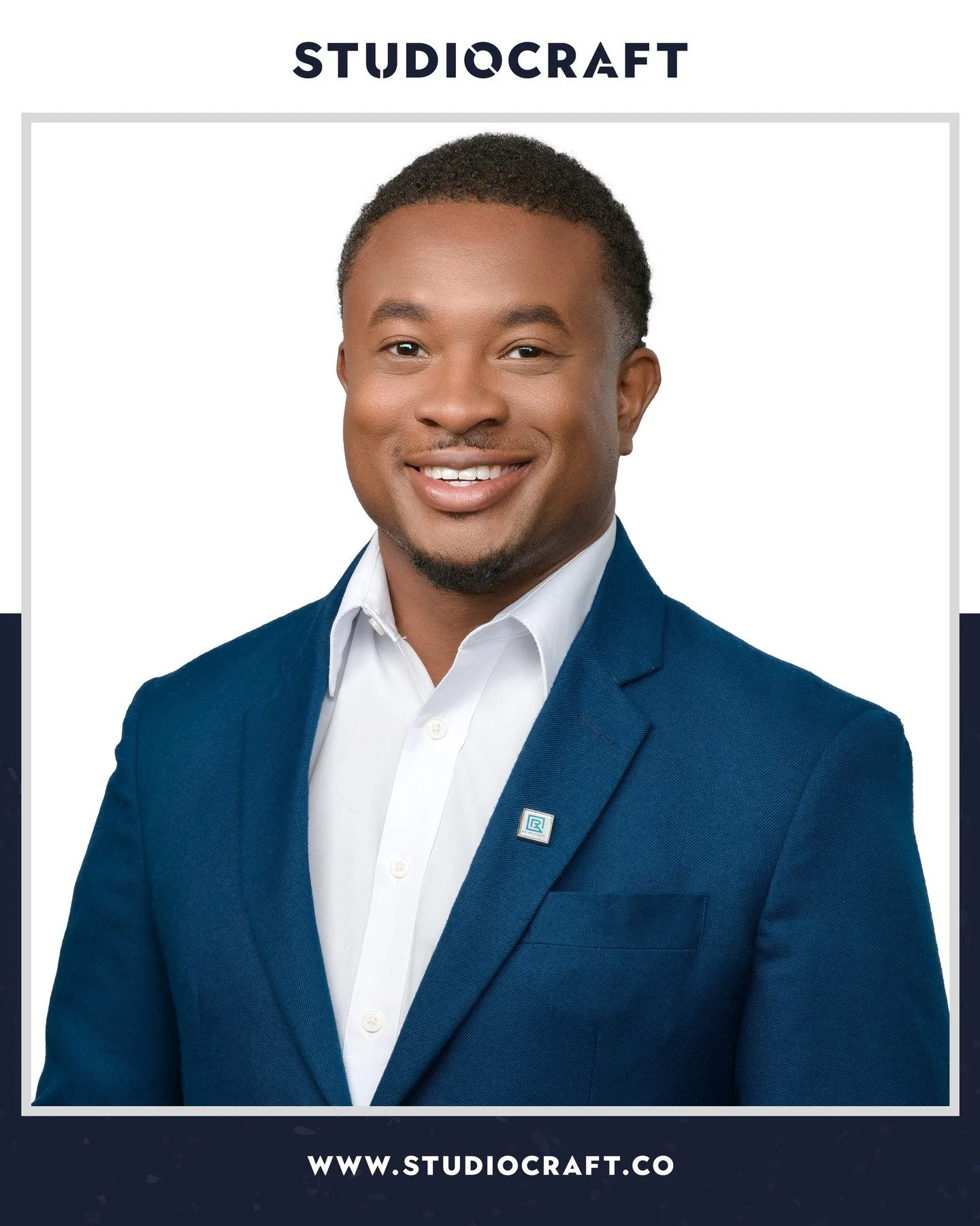 Confidence and approachability are the hallmark of a great headshot. So whether it&rsquo;s on your website, social profile or in an advertisement, the way you present yourself in the media affects your business outcomes. ⁠
⁠
@studiocraft.co - Helping