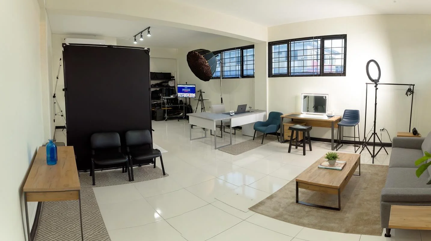 Welcome to the new StudioCraft!