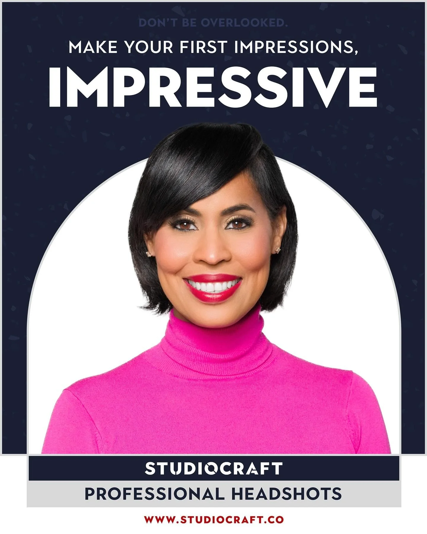 Ever since @naomigarrick started working with us in 2018 she has kept the standard at which she shows up online high. 

Strong first impressions are a leading indicator of whether a customer chooses your business, yet entrepreneurs overlook the fact 