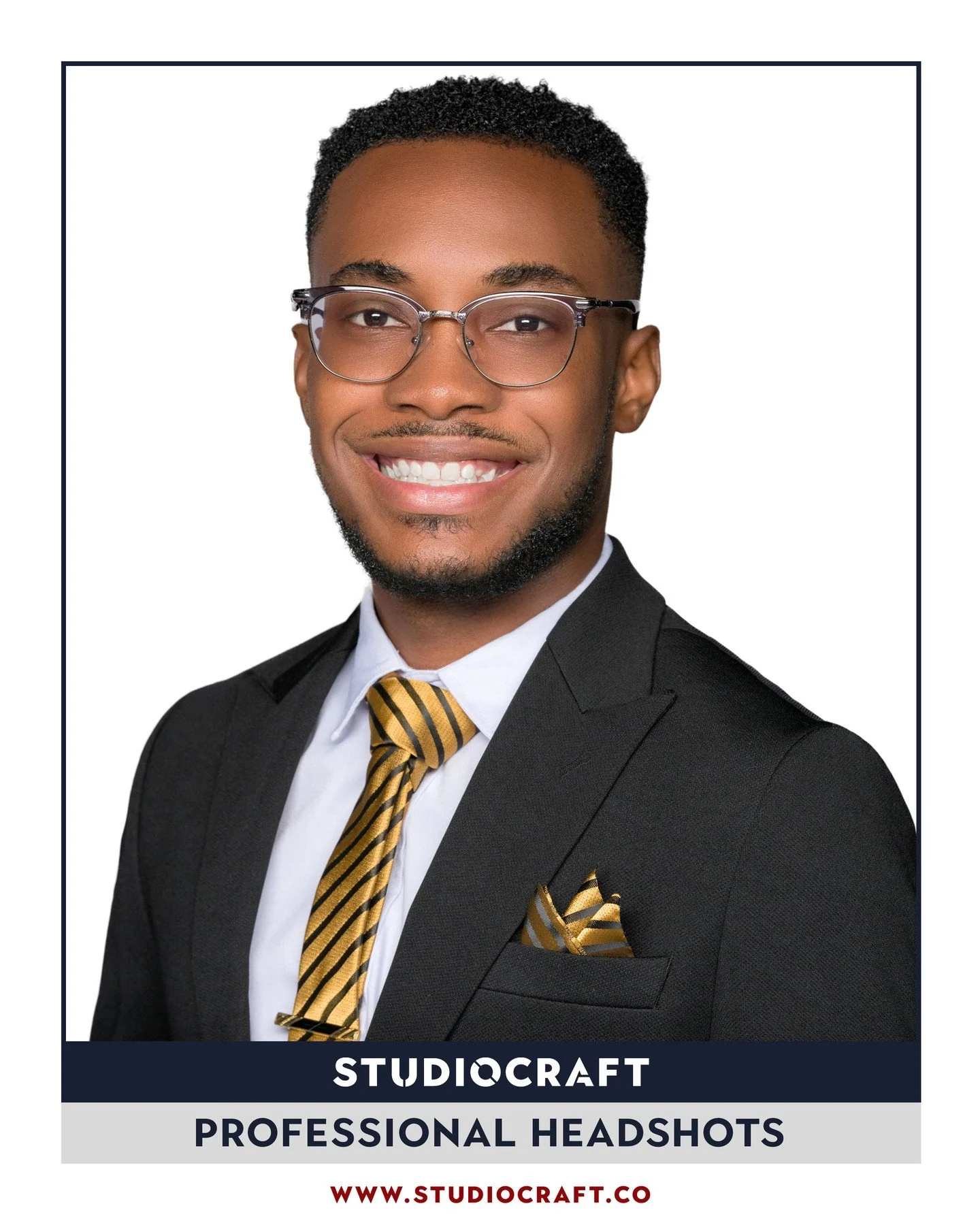 Your expertise deserves a portrait that reflects your level of professionalism.