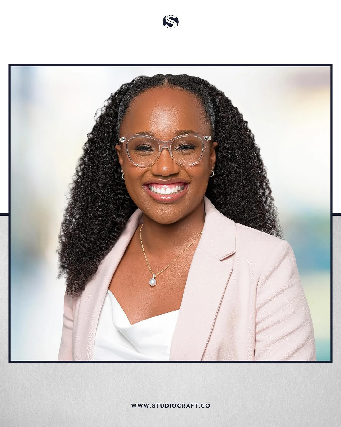 There&rsquo;s a difference between being seen and being remembered.

With Dr. Geneille Williams-Leslie, we focused on capturing the warmth, charm, and professionalism that define her, translating it into visuals that feel as powerful as her presence 