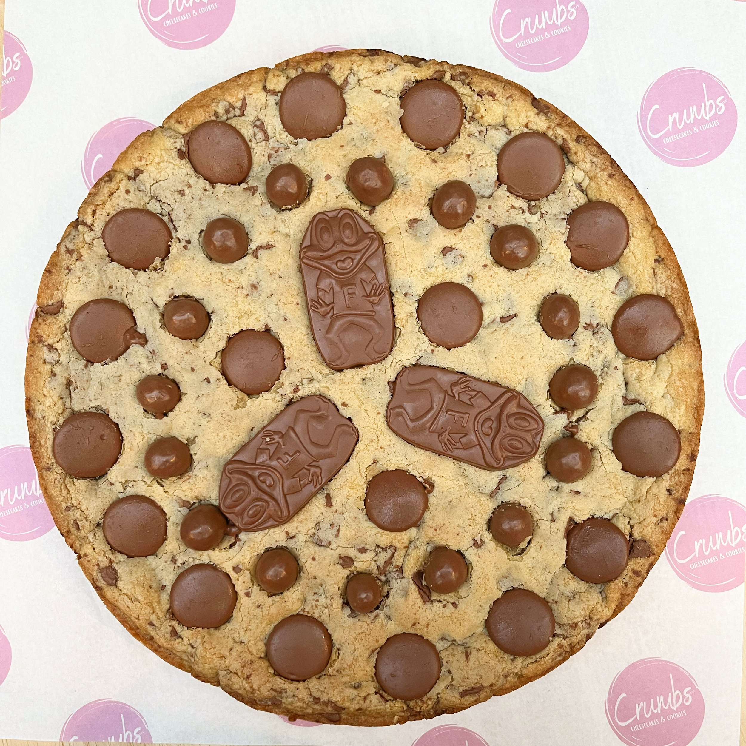 MILK CHOCOLATE £23