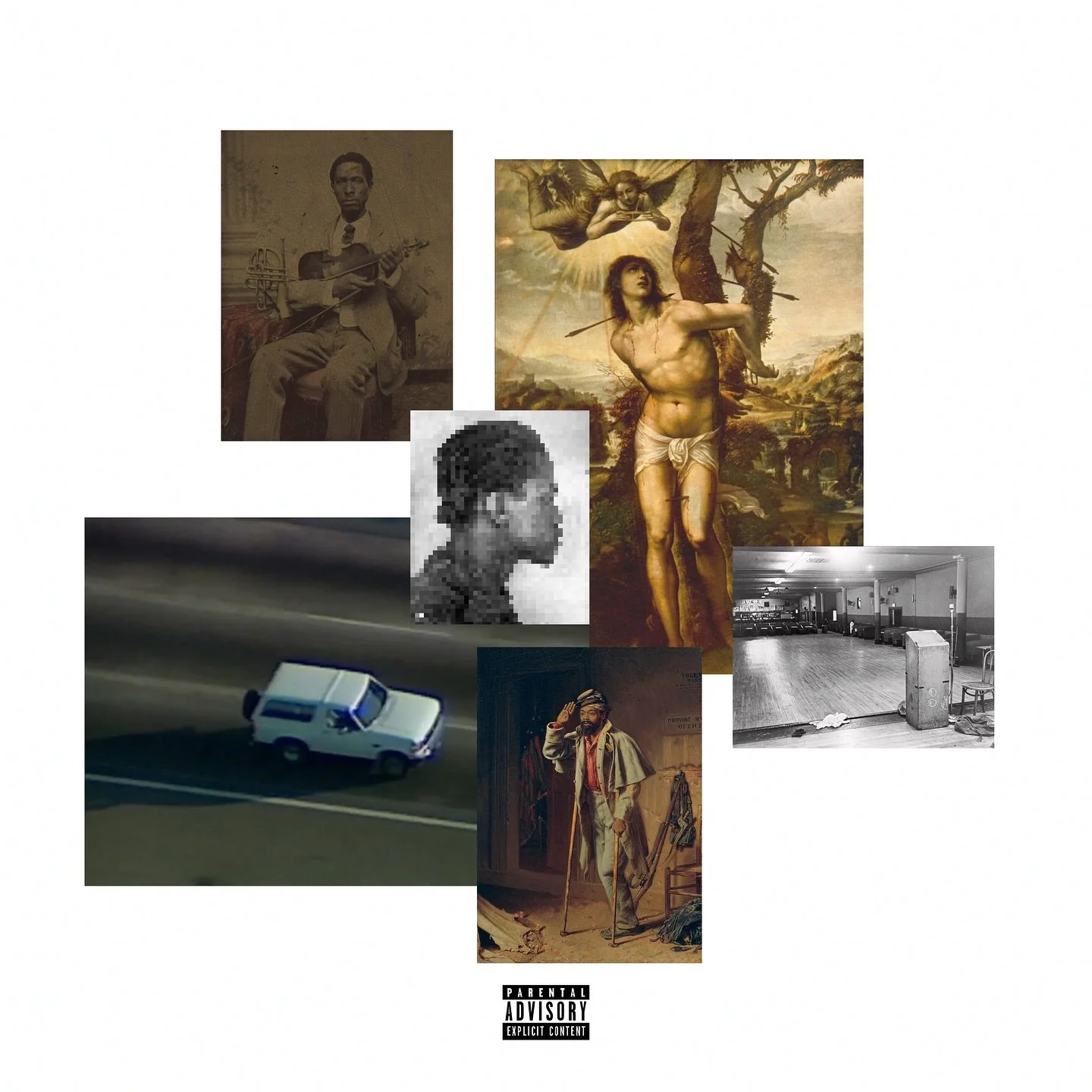 The Pre-Save for &ldquo;Saint Sebastian (Death Comes a-Creepin&rsquo;) is now available. Full Audio and Visual August 19th. 

Pre-Save in bio and at goldenboi.co/music