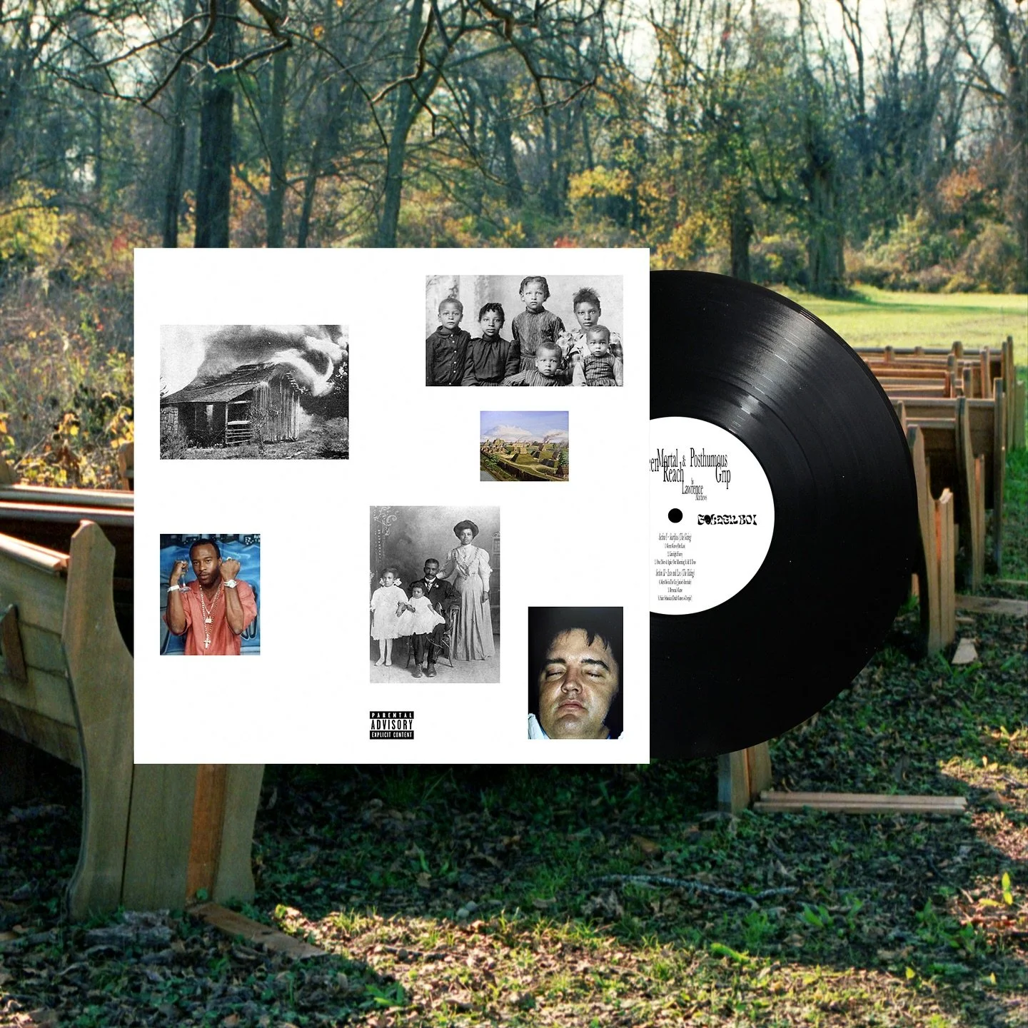 Pre-Order your signed limited edition 12&rdquo; vinyl of &ldquo;Between Mortal Reach &amp; Posthumous Grip&rdquo; on Bandcamp and Subscribe to my mailing list for a chance to win a free copy. 

The new album physically and digitally available Septemb