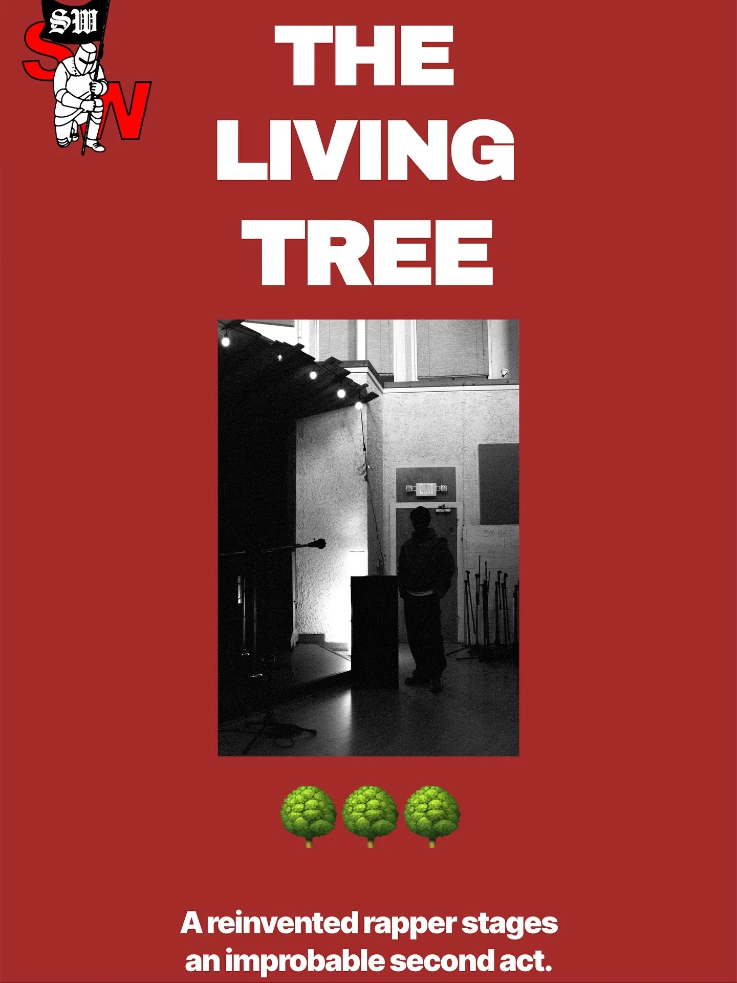 Less than 24 hours after my album dropped I was sitting outside of my favorite restaurant in Brooklyn. Honestly nervous and waiting on who I jokingly and affectionately call my Alex Haley, Artist and Journalist @soamuel He would spend the next three 