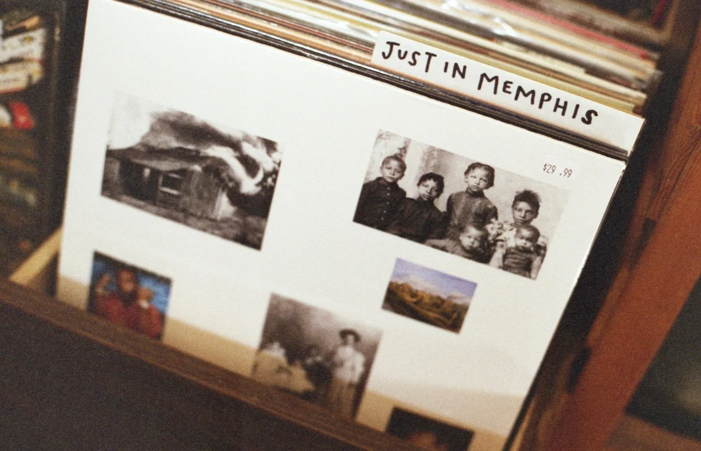 If you&rsquo;re based in Chicago or Memphis, limited copies of &ldquo;Between Mortal Reach and Posthumous Grip&rdquo; are now available at the following record stores. 

@recklessrecords 
33 S Wabash Ave, Chicago, IL

@gonerrecords 
2152 Young Ave, M