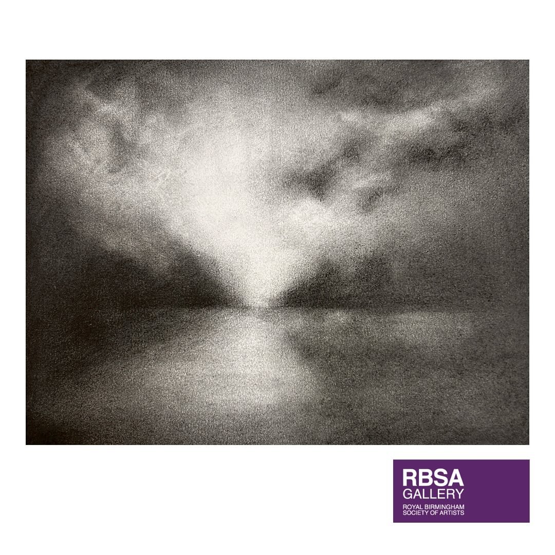 What brilliant news to hear this morning about selection for @rbsagallery Summer Exhibition this July ~ I was born in the midlands, and today marks another turn around the sun for me! 🥂 off to celebrate with friends.
Massive thank you to the selecti