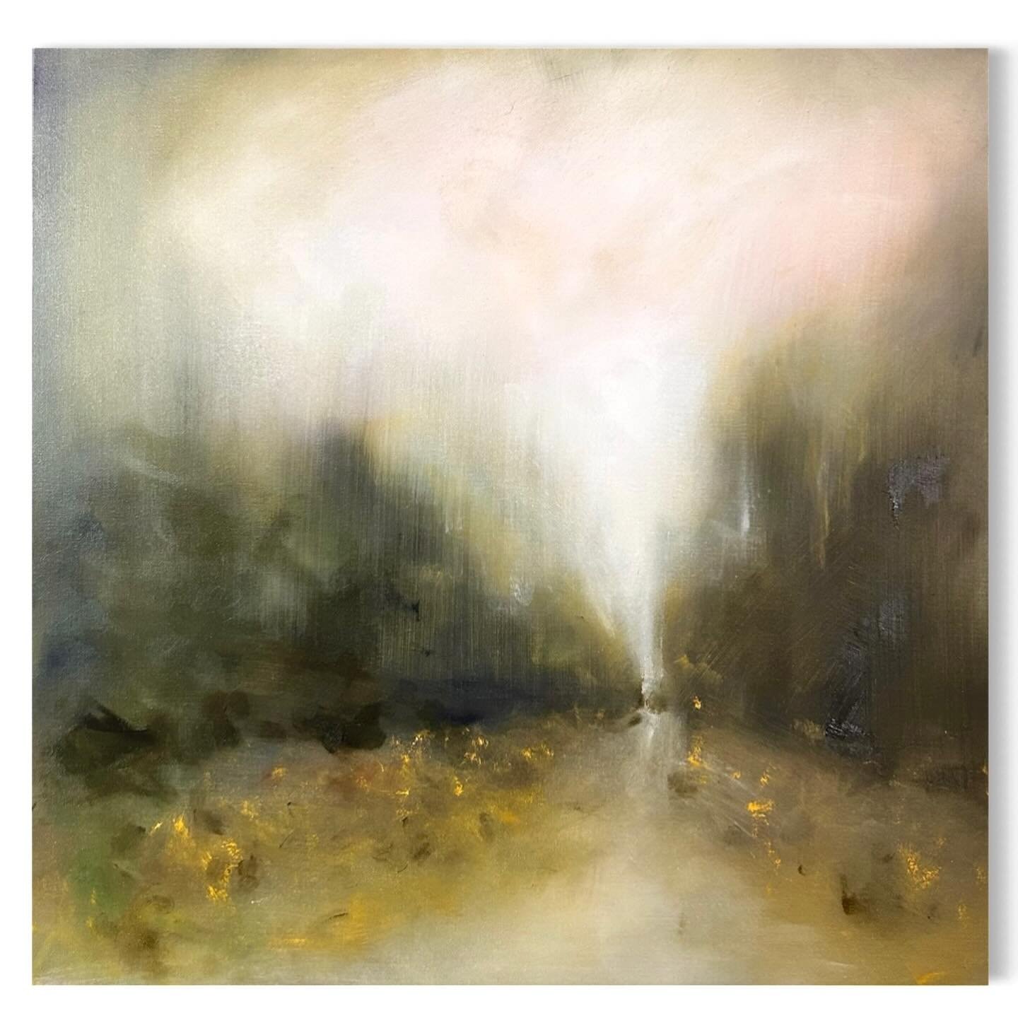 Lovely to hear last week that &lsquo;Yellow kisses to lift your spirits&rsquo; has been selected to show @sixteengallery Cheltenham, in January as part of the Collective Artists Group show. Opens January 15 - February 01, 2026.

Folklore says than wh