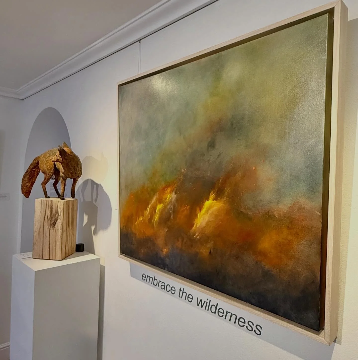 🤍🤍 Happy Valentine&rsquo;s ~ do share the love! 
It&rsquo;s our final weekend, so please do show the love and spoil yourself or a loved one and pop in to see our &lsquo;Heartlands&rsquo; exhibition &ndash; it&rsquo;s been a fantastic show, with so 