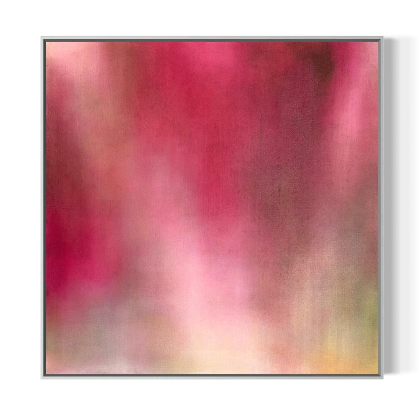 Wonderful to hear last week, that these three pieces have been selected to show in the upcoming @art.firepit  The Abstract Condition exhibition, opening later this month.

&bull; The Secret Garden &ndash; inhale : exhale
oil on canvas; 80 x 80cm

&bu