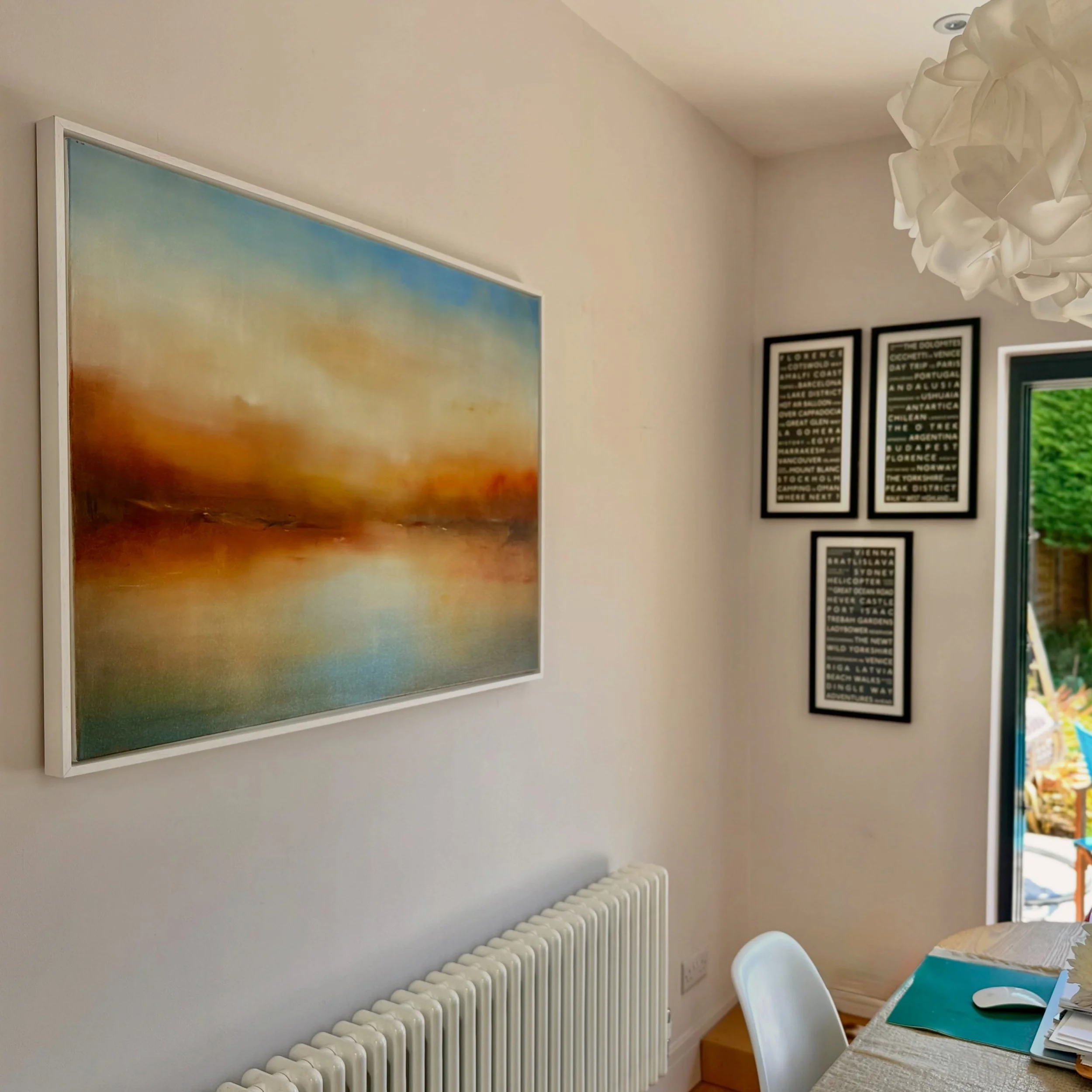 I was absolutely delighted to deliver this, one of my favourite pieces, in-person last week!

It&rsquo;s always such a pleasure to see for yourself the look of wonder and excitement on faces when you unwrap a piece! Huge thanks to @willfortescue for 