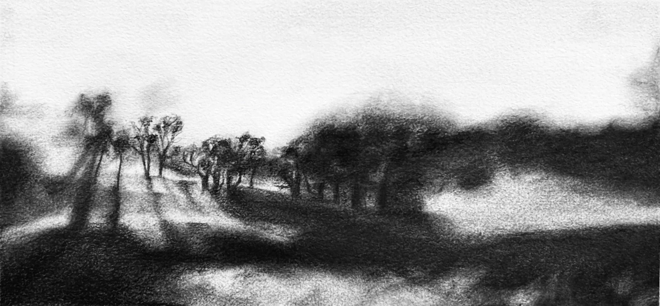 As dawn breaks