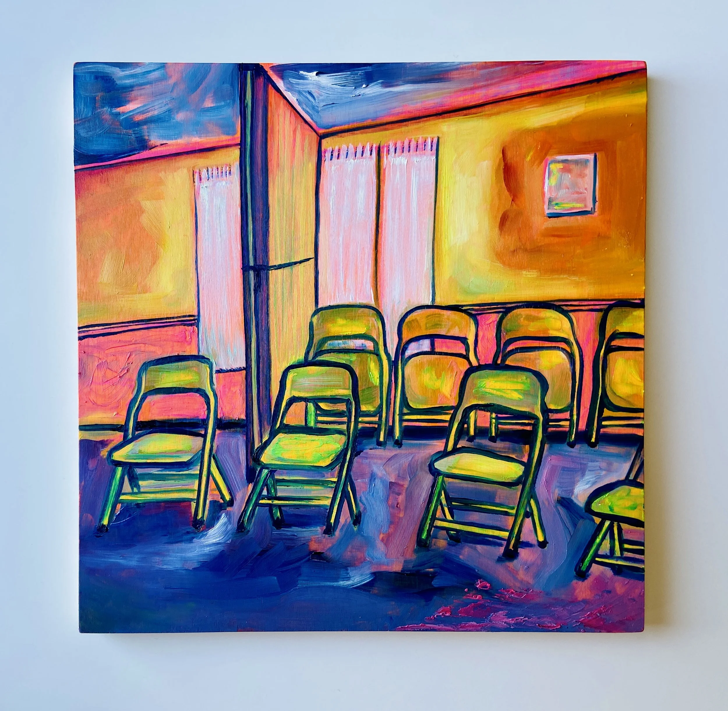 The Early Bird Gets The Worm_2021_12x12_Oil.jpg
