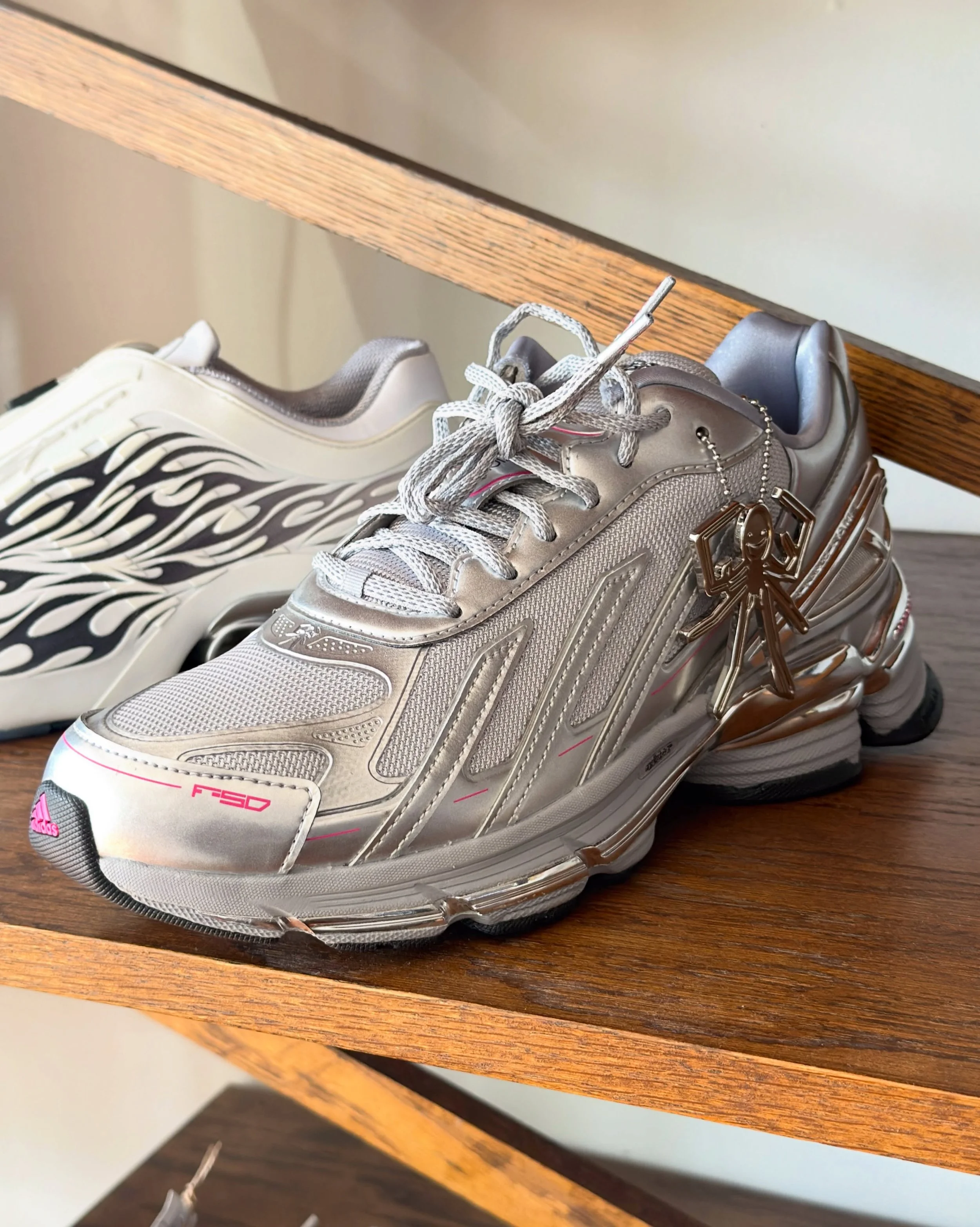 journal entry 001, p.4: time for a closet refresh. been doing some fall cleaning, going through stacks of art magazines i&rsquo;ve collected over the past few months. magazines and nature are the latest sources of inspiration as of late. these kicks 