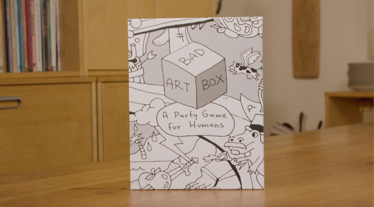 Brand Story, Creative Dir., Short Film, and Website Design 
