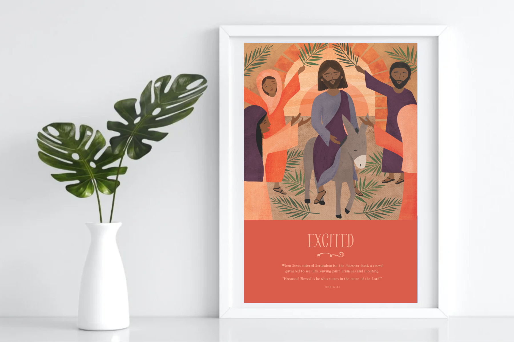 Holy Week Posters