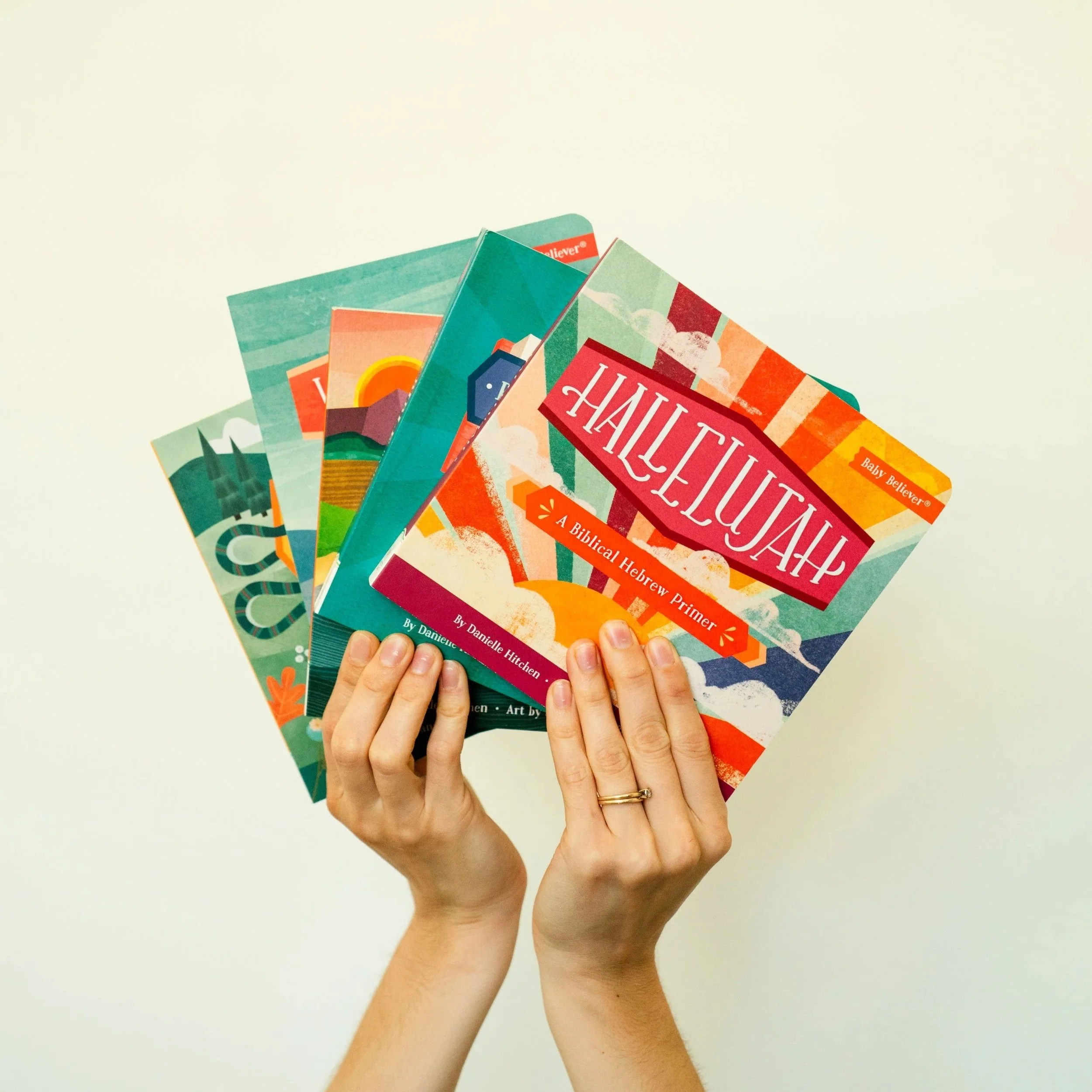 Baby Believer 12-Month Book Subscription