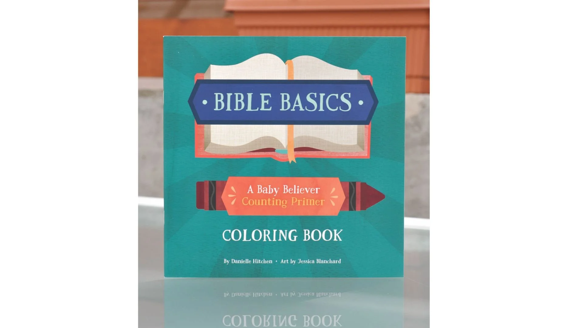 Printable Coloring Pages - First Bible Basics — Catechesis Books