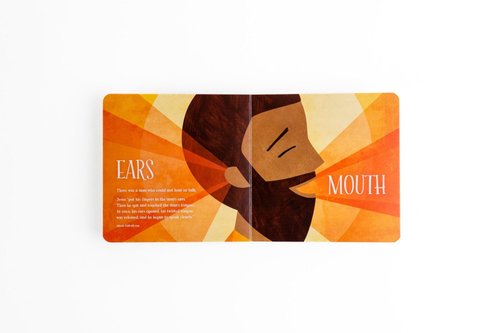 Psalm 23: A Colors Primer — Catechesis Books