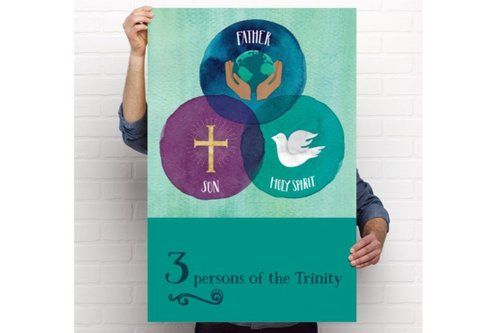 Printable Coloring Pages - First Bible Basics — Catechesis Books