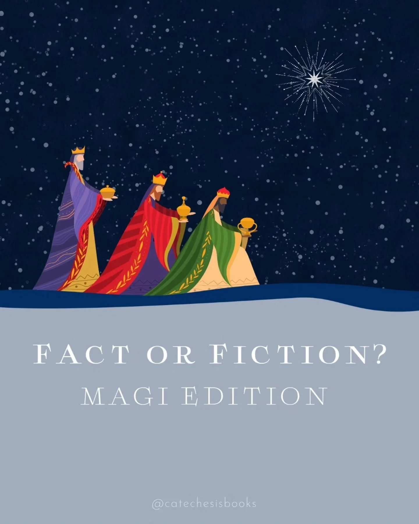 🌟 Happy Feast of the Epiphany! 🌟