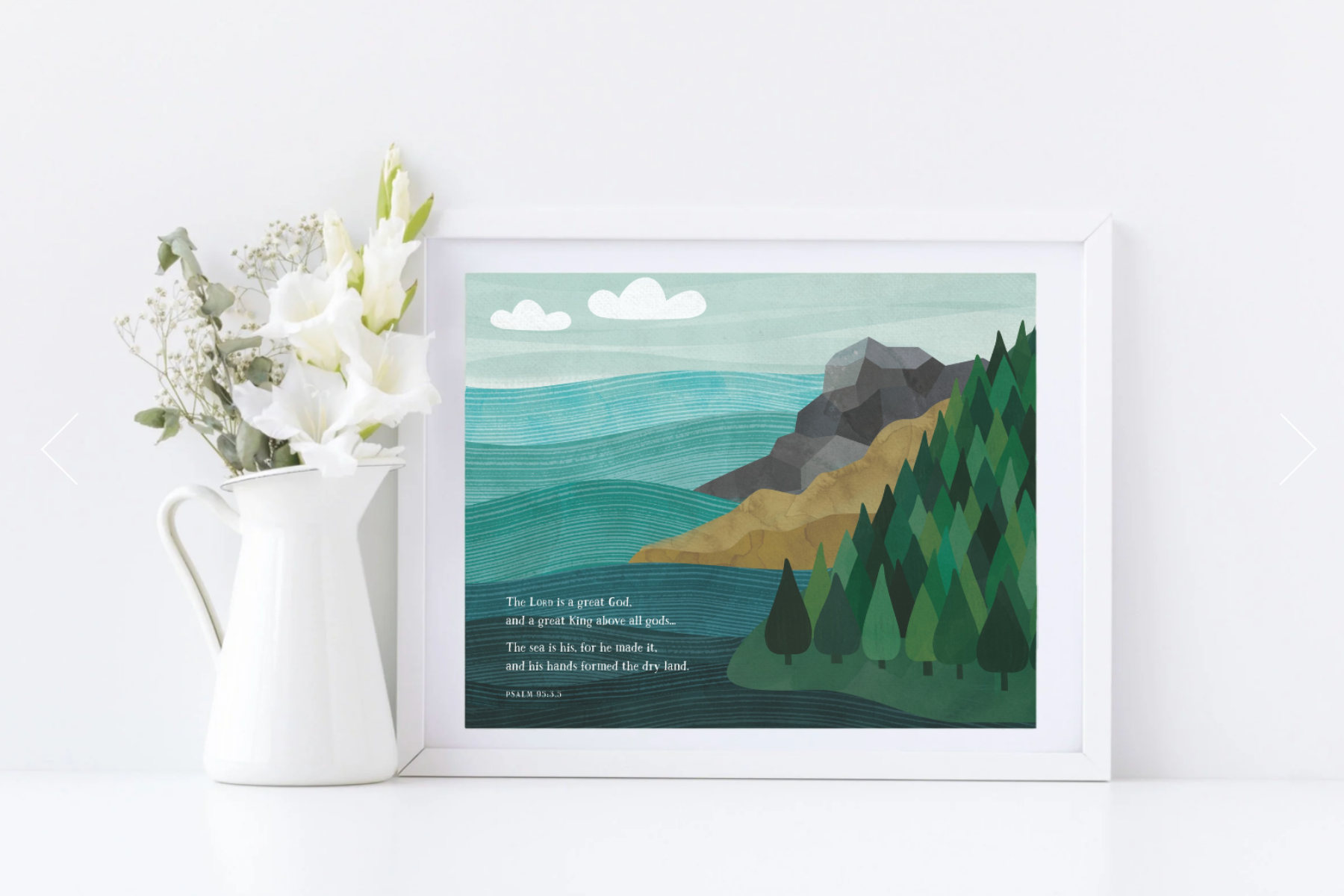 Let There Be Light Art Prints