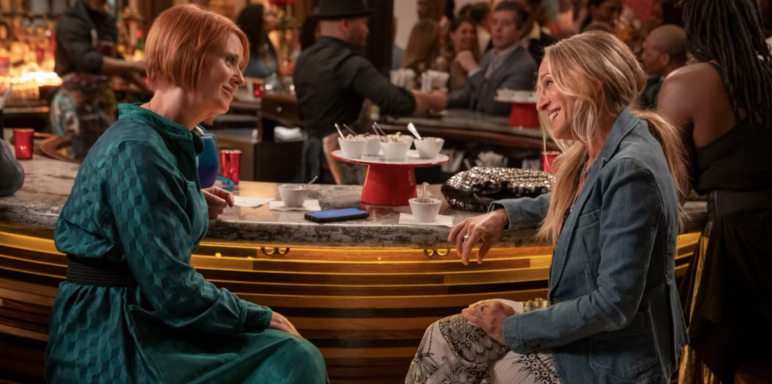 ‘And Just Like That…’ gives middle‑aged women something media rarely does — a portrayal of their sexual&nbsp;lives