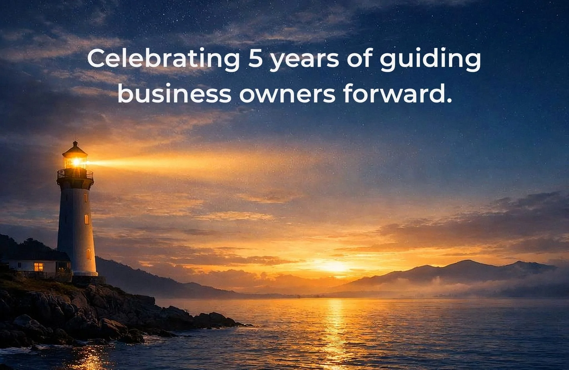 5 Years of Lighthouse Sales Advisors: Gratitude, Growth, and Finding the Sales Voice
