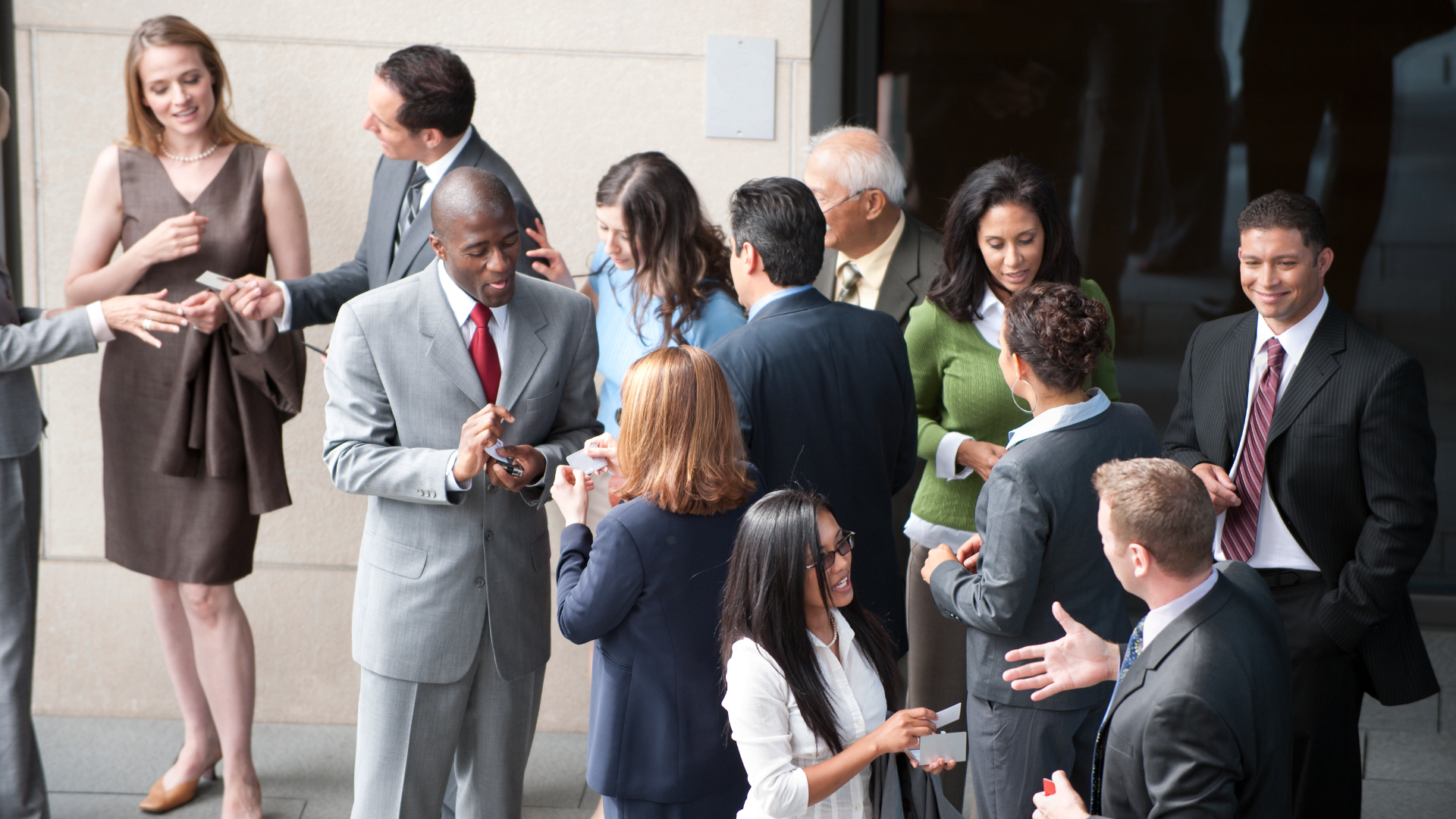 Is the Time You Spend Networking Paying off? — Lighthouse Sales Advisors