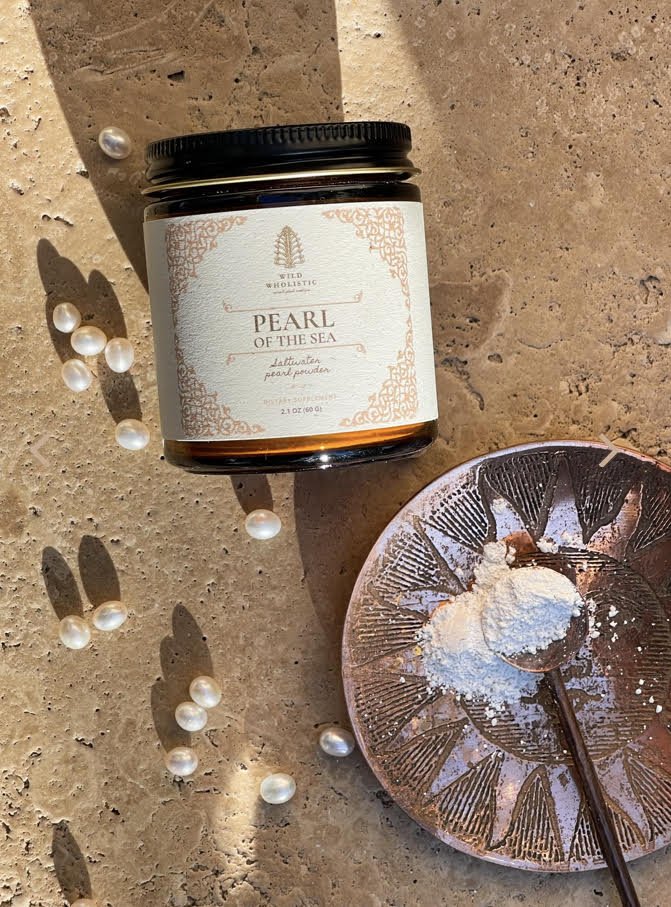 Wild Wholistic Pearl Powder — Oh Glory