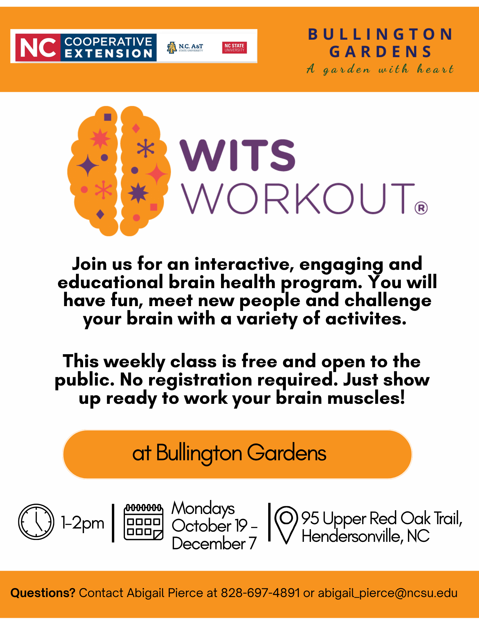 WITS Workout 