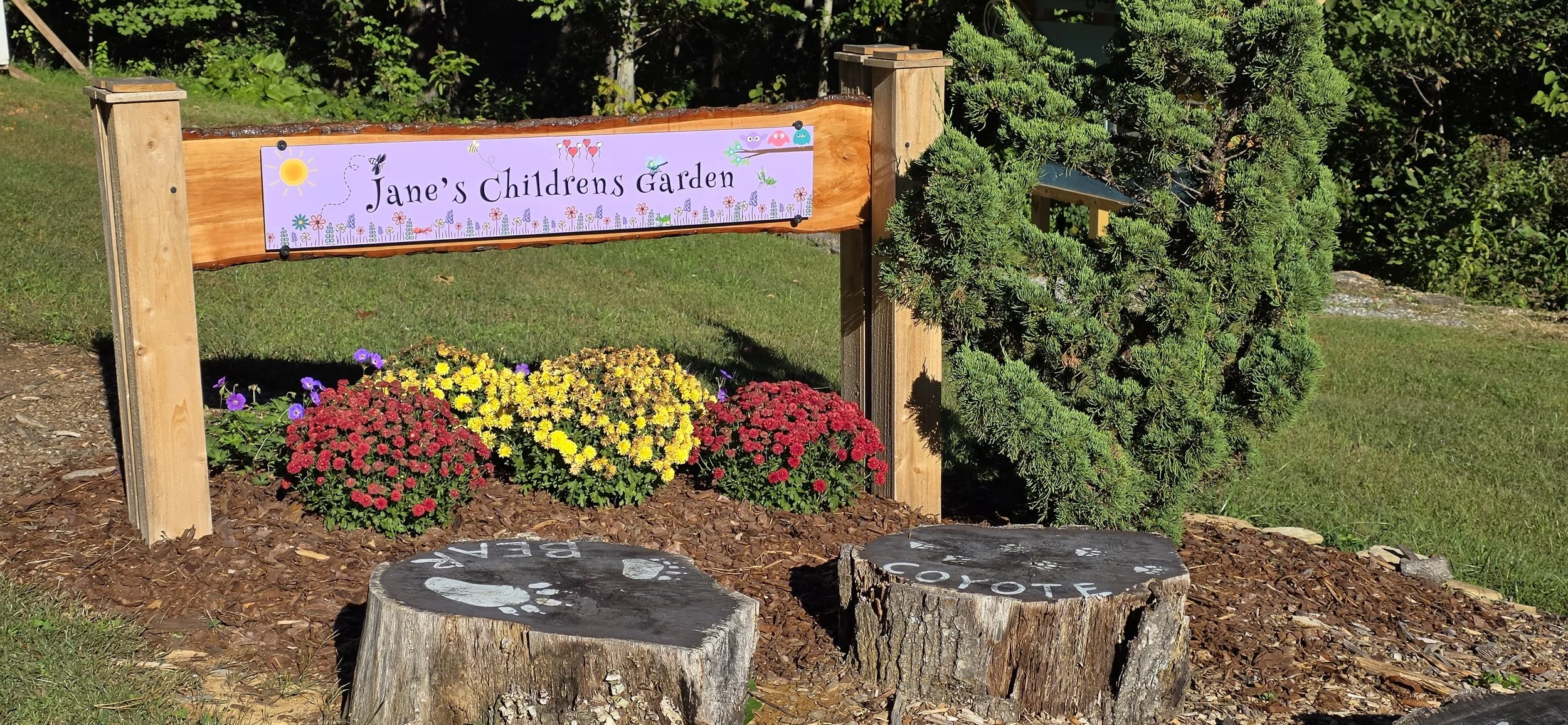Jane's Childrens Garden