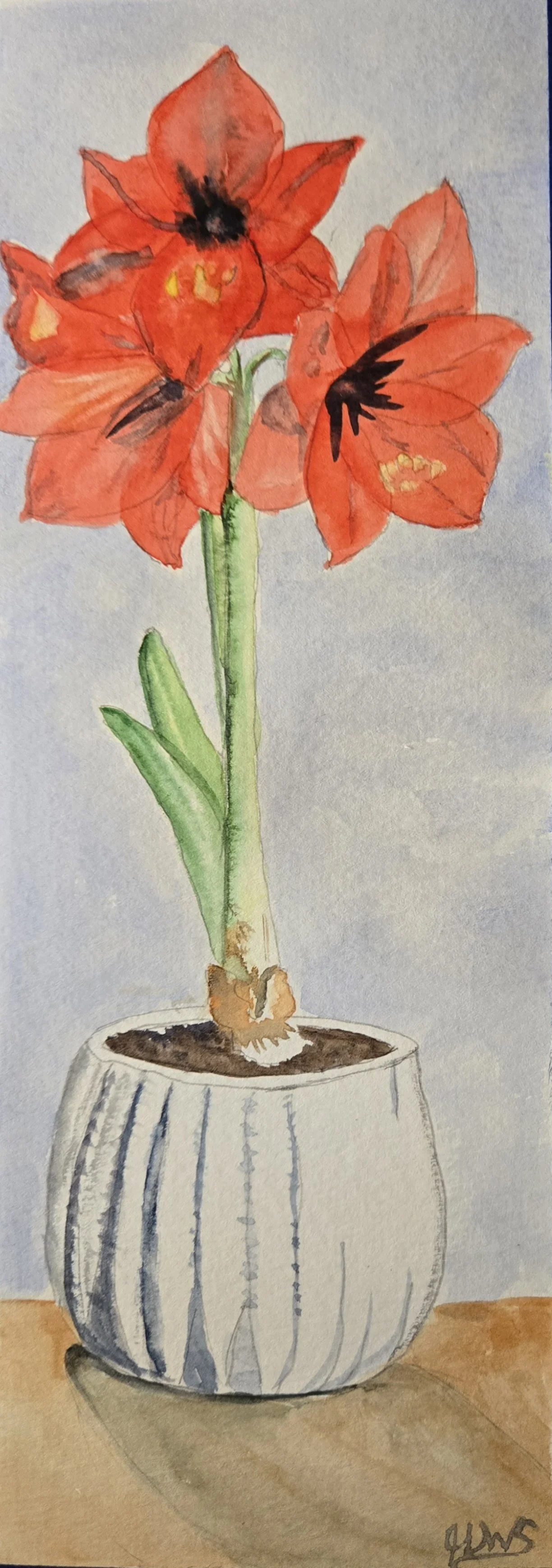 Try Your Hand at Watercolor