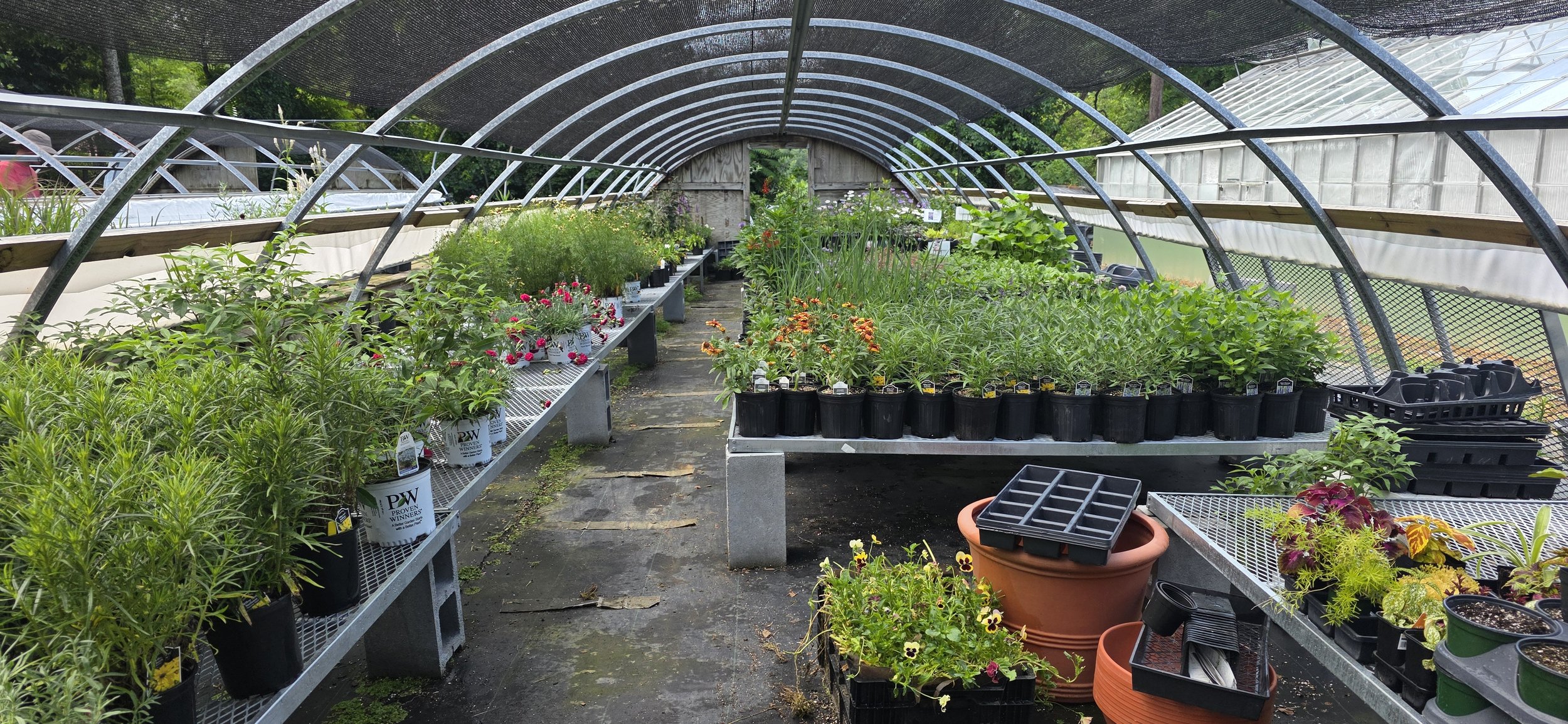 Hoop House