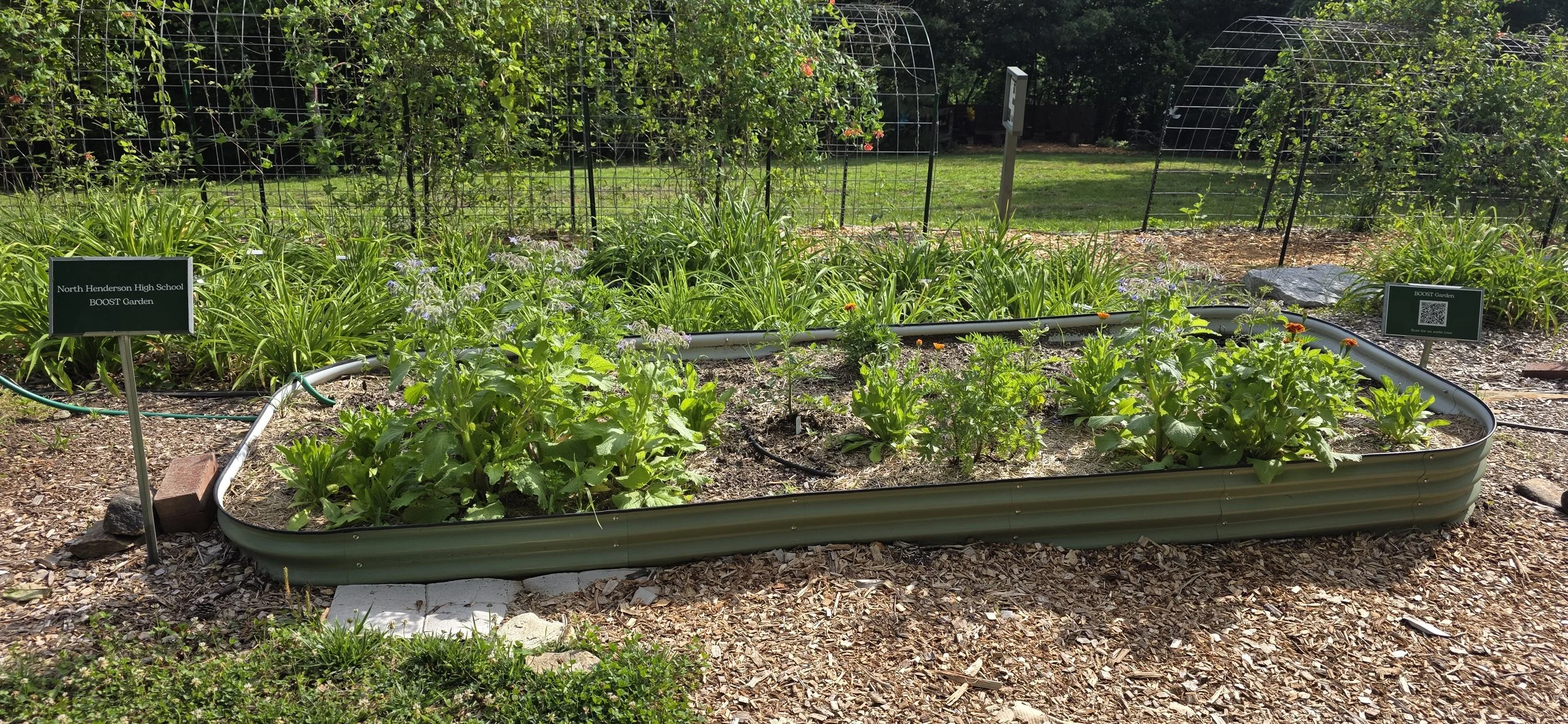 BOOST Garden