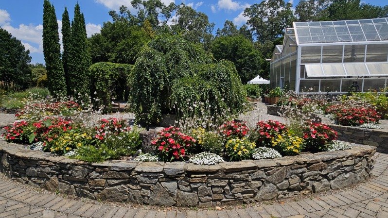 Therapy Garden
