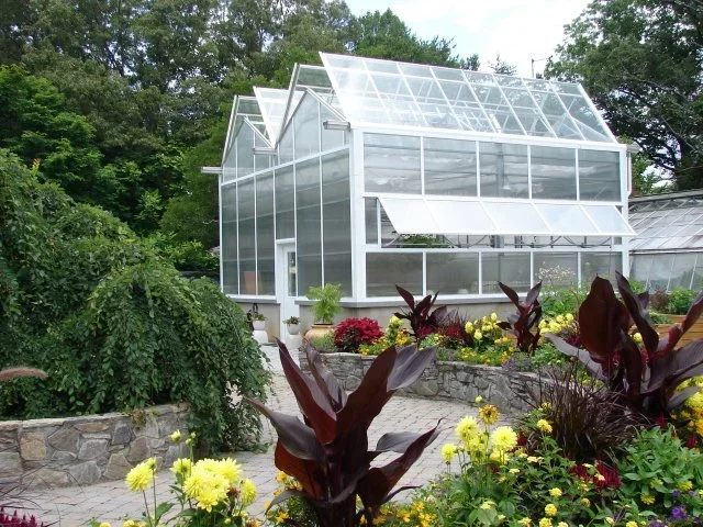 Horticultural Therapy Greenhouse