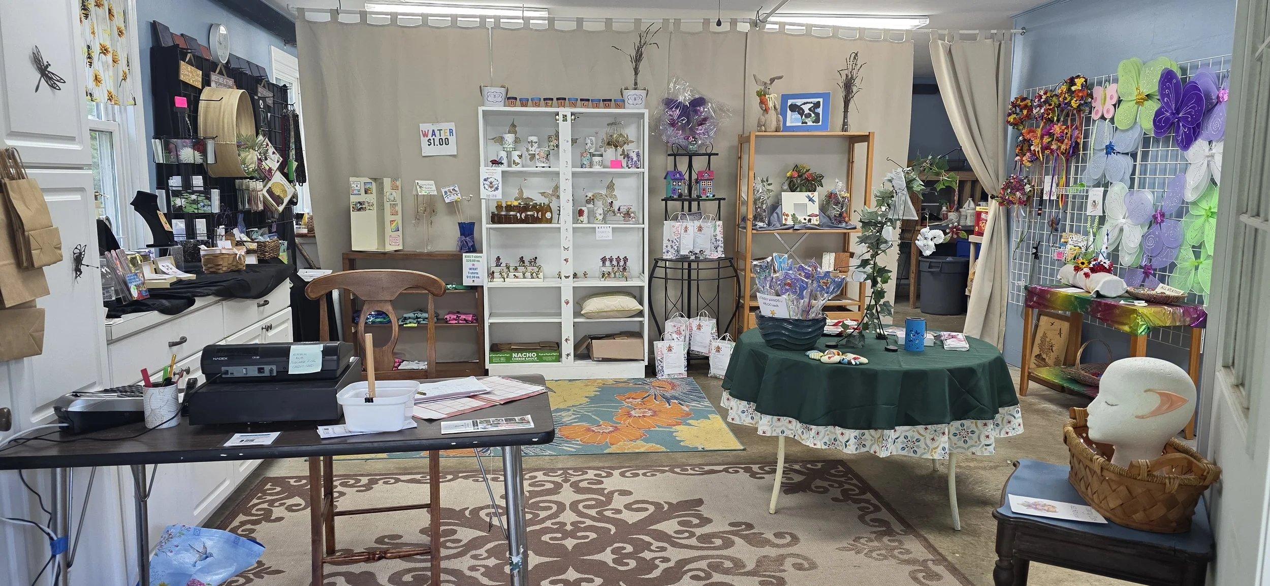 Garden Shop
