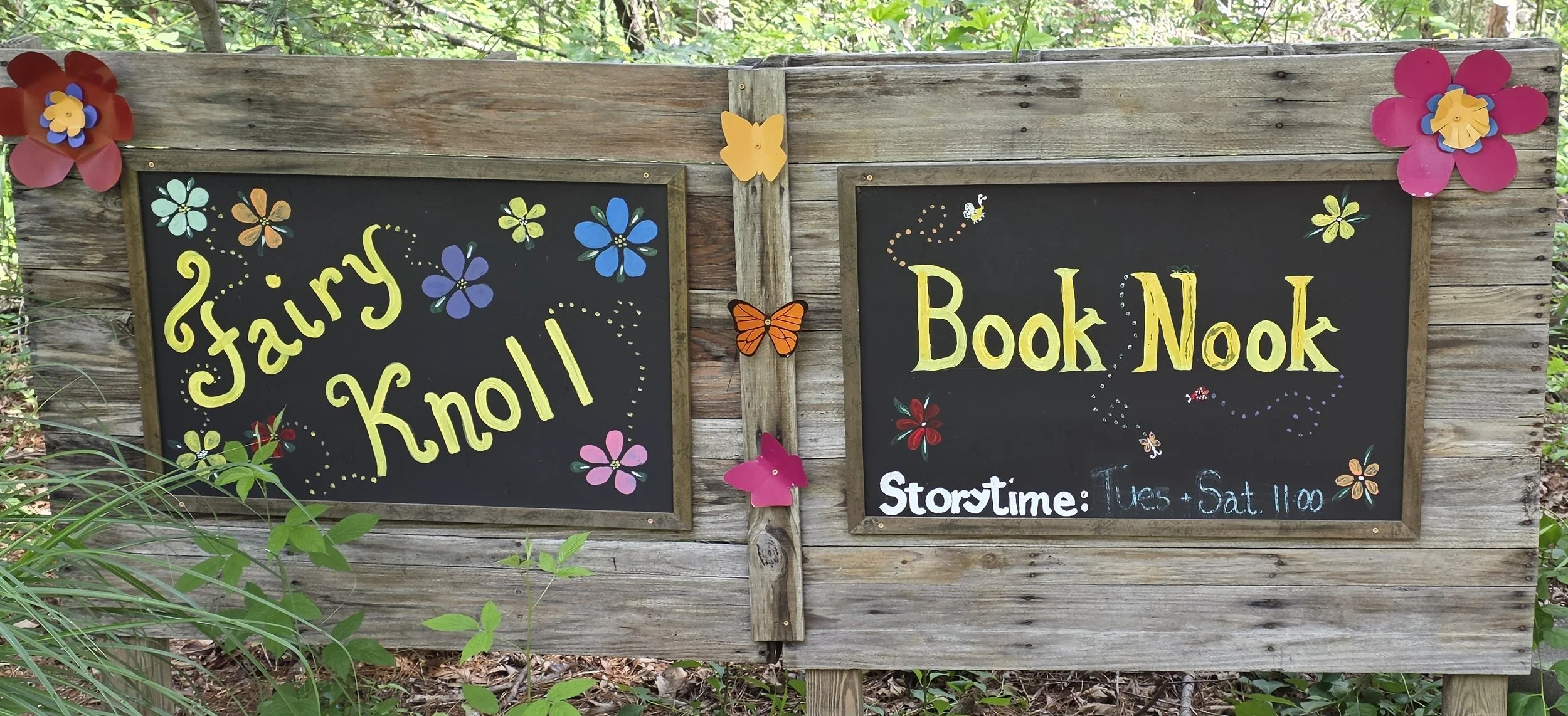 Book Nook Story Time June 13th