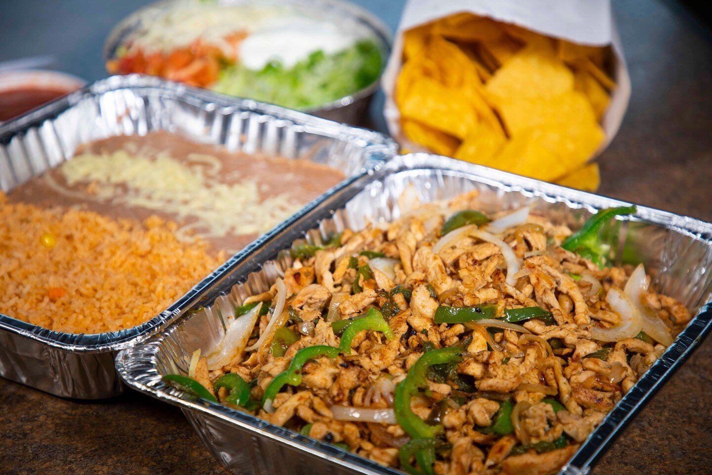 Bring the Monterrey fiesta to your holiday celebration with our catering! 🥳 Call a location near you and start planning your event today:

📍 Chapel Hill
(919) 969-8750
1722 Fordham Blvd, Chapel Hill, NC

📍 Durham
(919) 797-0045
4600 Chapel Hill Bl