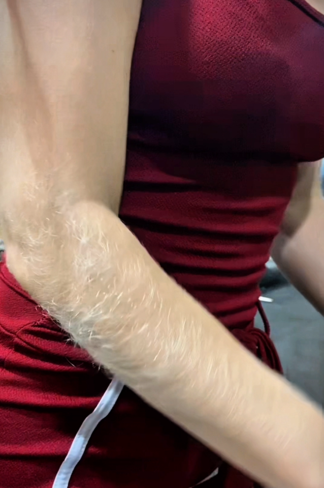 Liandra gym screencap 02.png