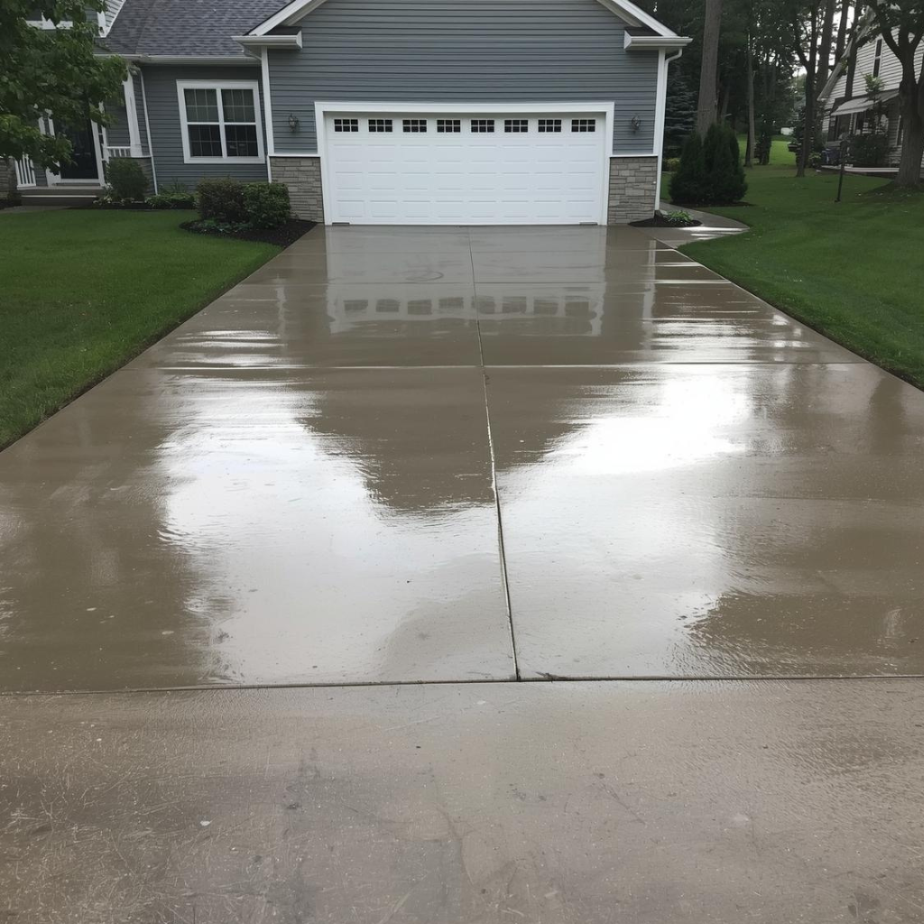 The Best Driveway Coating Solutions for High-Traffic Areas