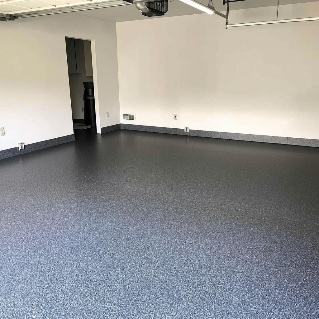 Garages for Hobbies: Floor Coatings for Workshops &amp; Gyms